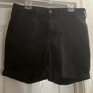 Old navy jean shorts